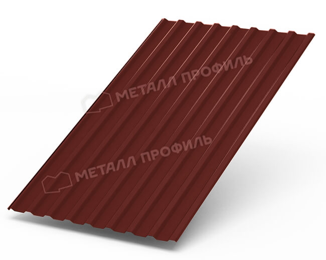 Профнастил МП20 х 1100 - B (PURETAN-20-RR29-0.5) в Ногинске