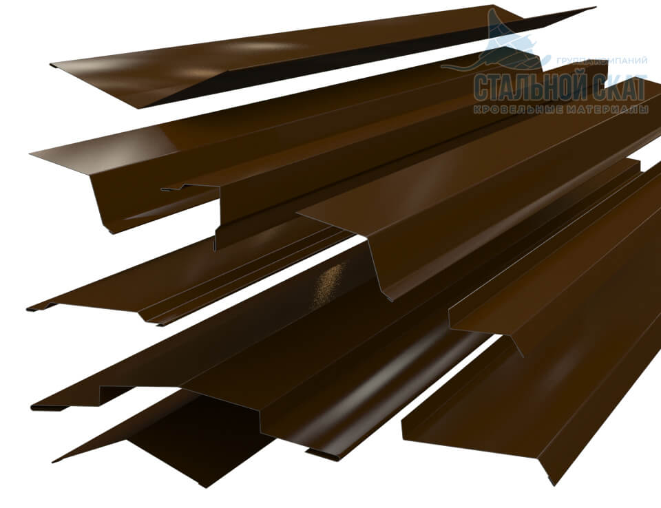 Фото: Фасонное изделие (VALORI-20-DarkBrownColor-0.5) в Ногинске