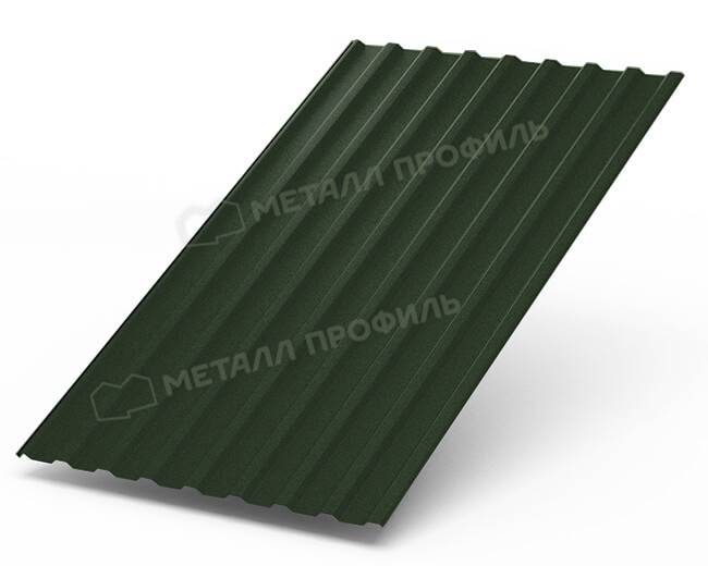 Профнастил МП20 х 1100 - A (PURETAN-20-RR11-0.5) в Ногинске