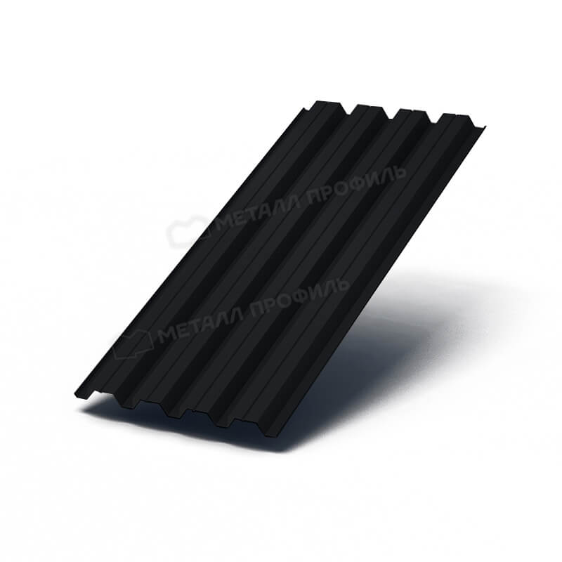 Фото: Профнастил Н60 х 845 - A (VALORI-20-DarkGrey-0.5) в Ногинске