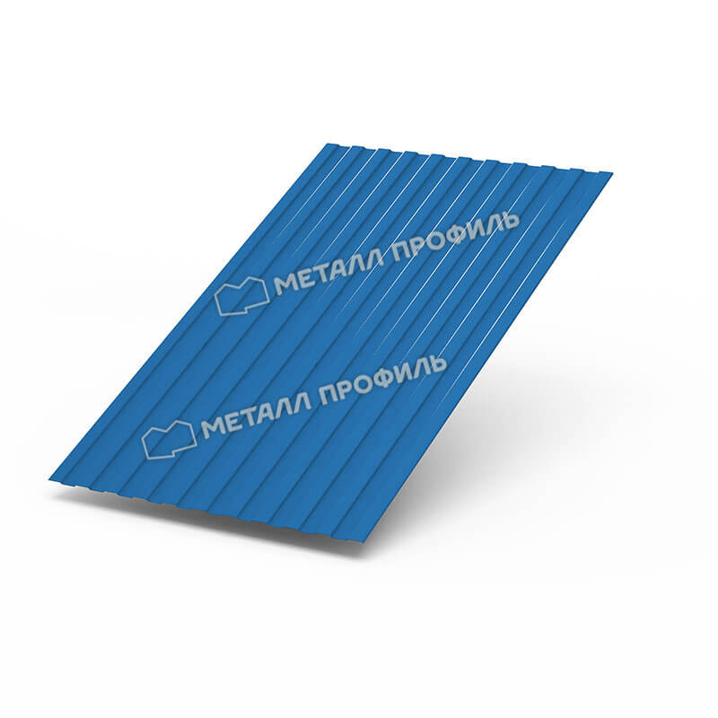 Фото: Профнастил С8 х 1150 - A (ПЭ-01-5015-0.7) в Ногинске