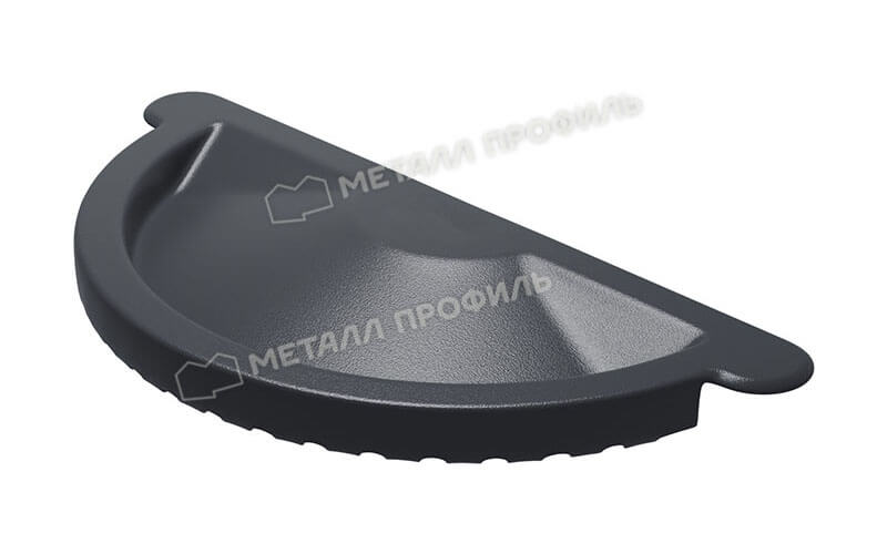 Заглушка желоба Foramina PUR D150 (PUR_Д-01-70247024-0.6) в Ногинске