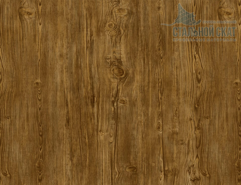 Фото: Планка откоса сложная 3D Woodstock 230х75х3000 (ECOSTEEL_T-01-ЗолотойДуб-0.5) в Ногинске