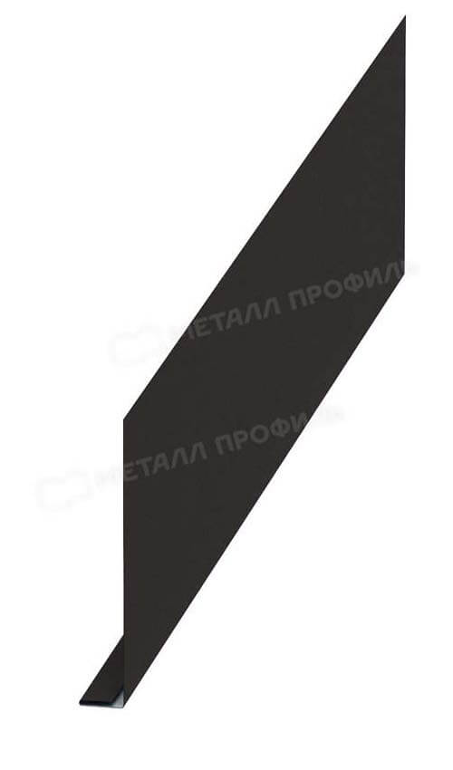 Фото: Планка карнизного свеса 200х30х2000 (ПЭ-01-RR32-0.45) в Ногинске