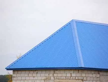 Фото №4: Профнастил С-21 в Ногинске