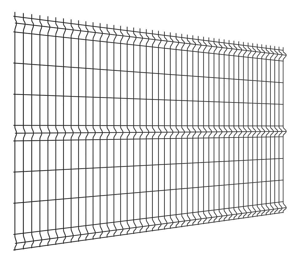 Панель Medium 1,53х2,5 RAL 7024 Grand Line