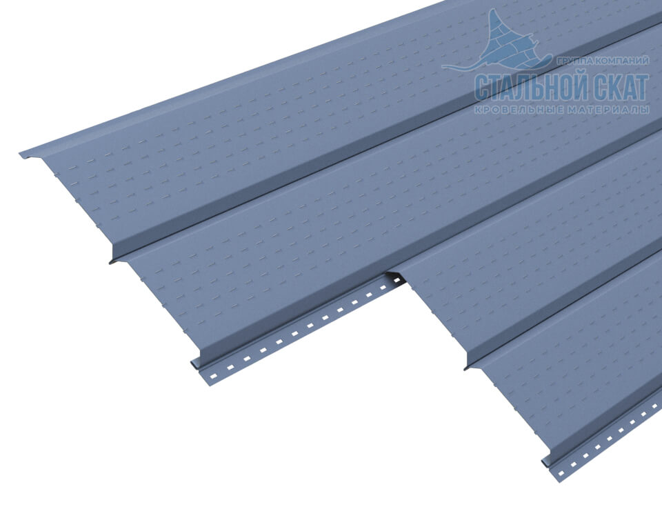 Софит Lбрус-15х240 (PURMAN-20-Galmei-0.5)