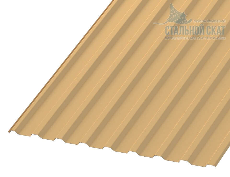 Профнастил МП20 х 1100 - R RETAIL (ПЭ-01-1014-СТ)